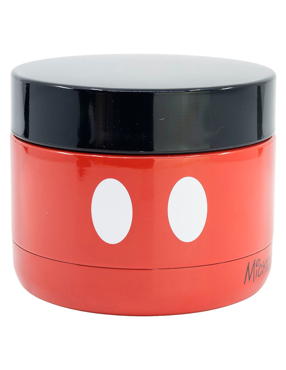 Contenedor de acero inoxidable con tapa rosca 360 ml