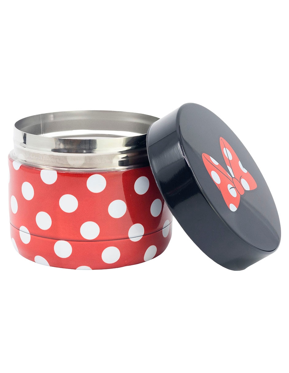 Termo de acero inoxidable con tapa rosca 360 ml Termo de acero inoxidable con tapa rosca 360 ml