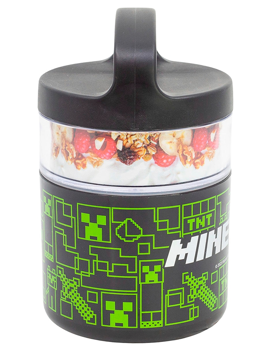 Termo con tapa rosca 495 ml 2