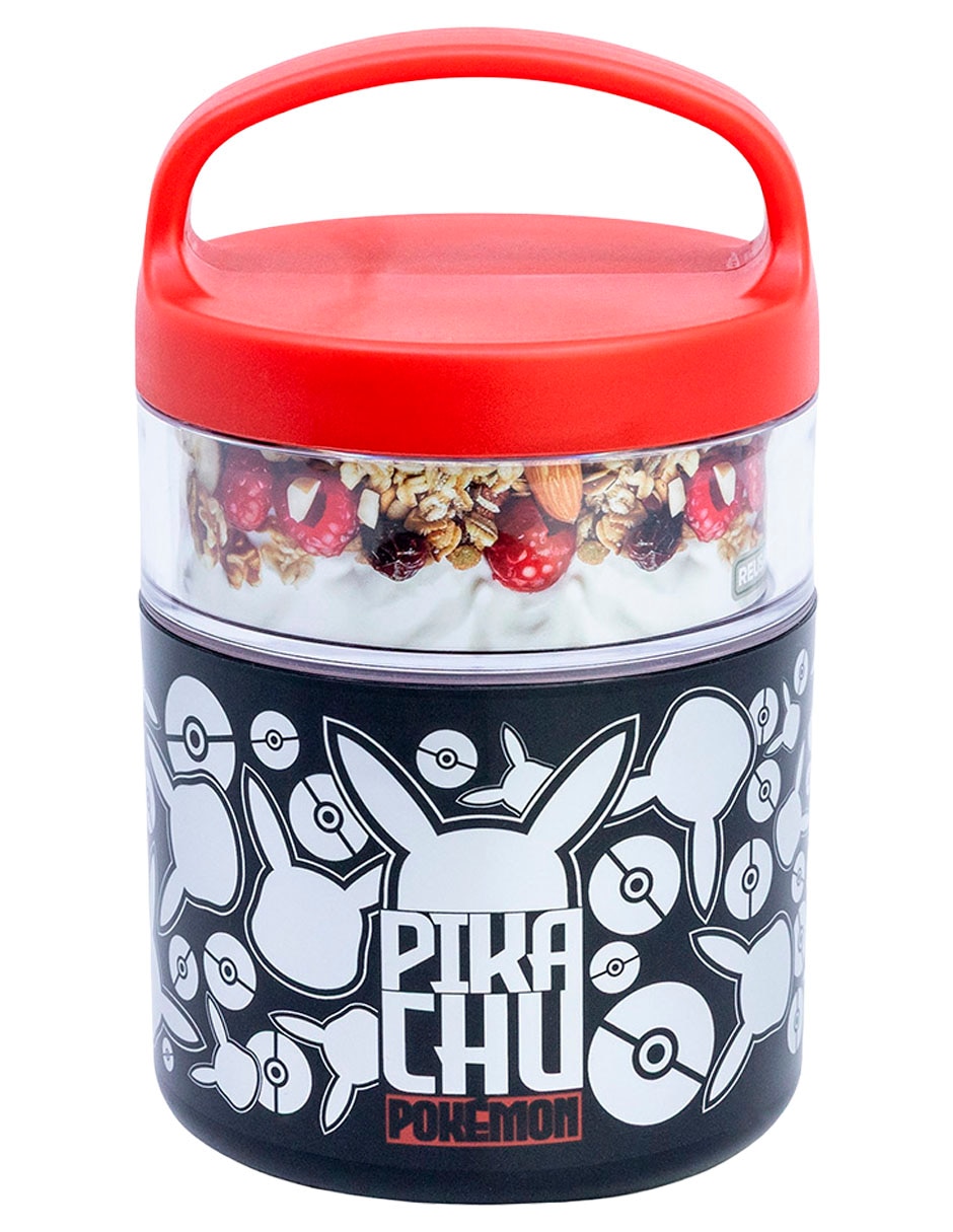 Contenedor con tapa rosca 500 ml
