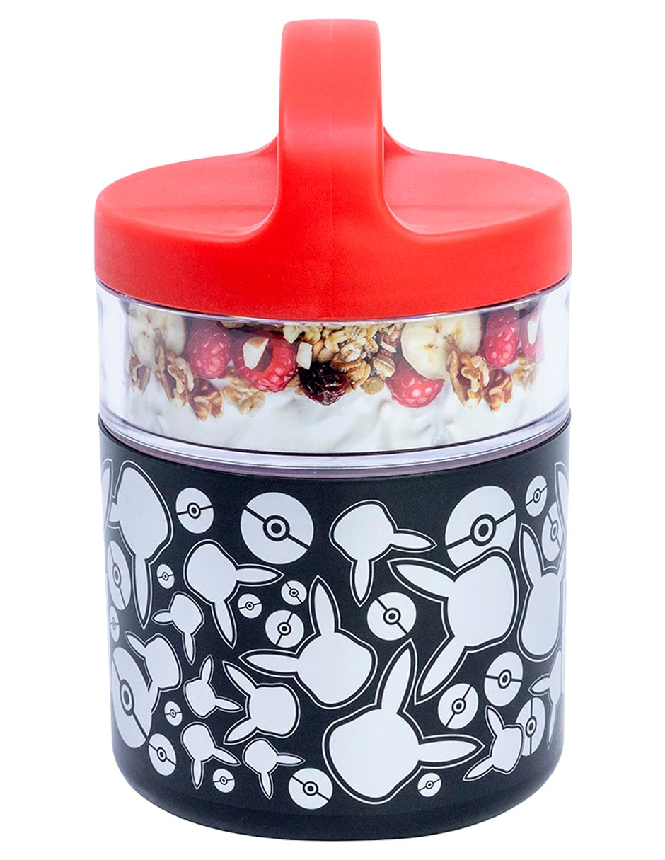 Contenedor con tapa rosca 500 ml 2