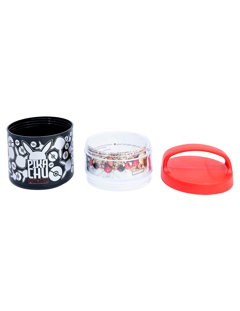 Contenedor con tapa rosca 500 ml 3