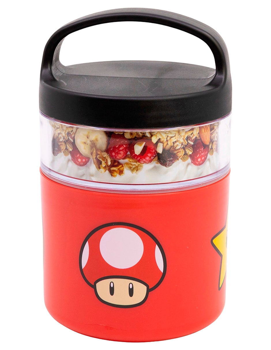 Contenedor Super Mario 4