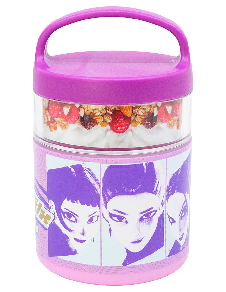 Recipiente con tapa rosca 720 ml