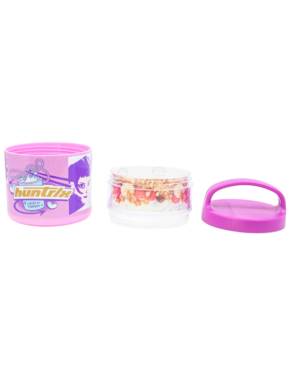 Recipiente con tapa rosca 720 ml 5