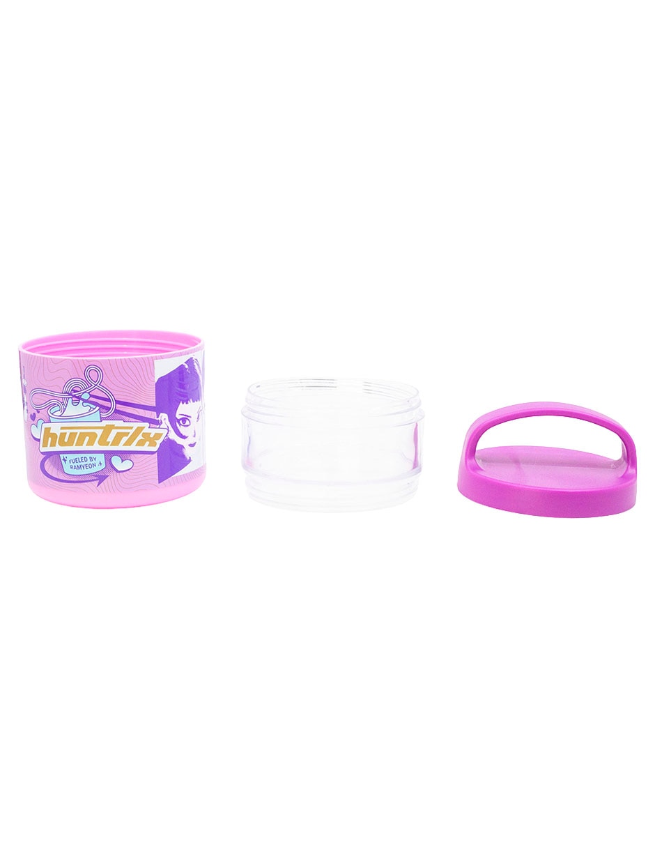 Recipiente con tapa rosca 720 ml 6