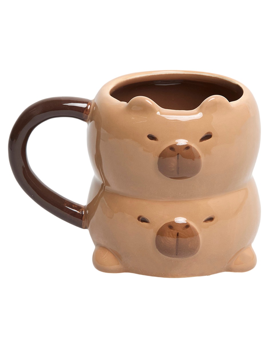 Taza de cerámica