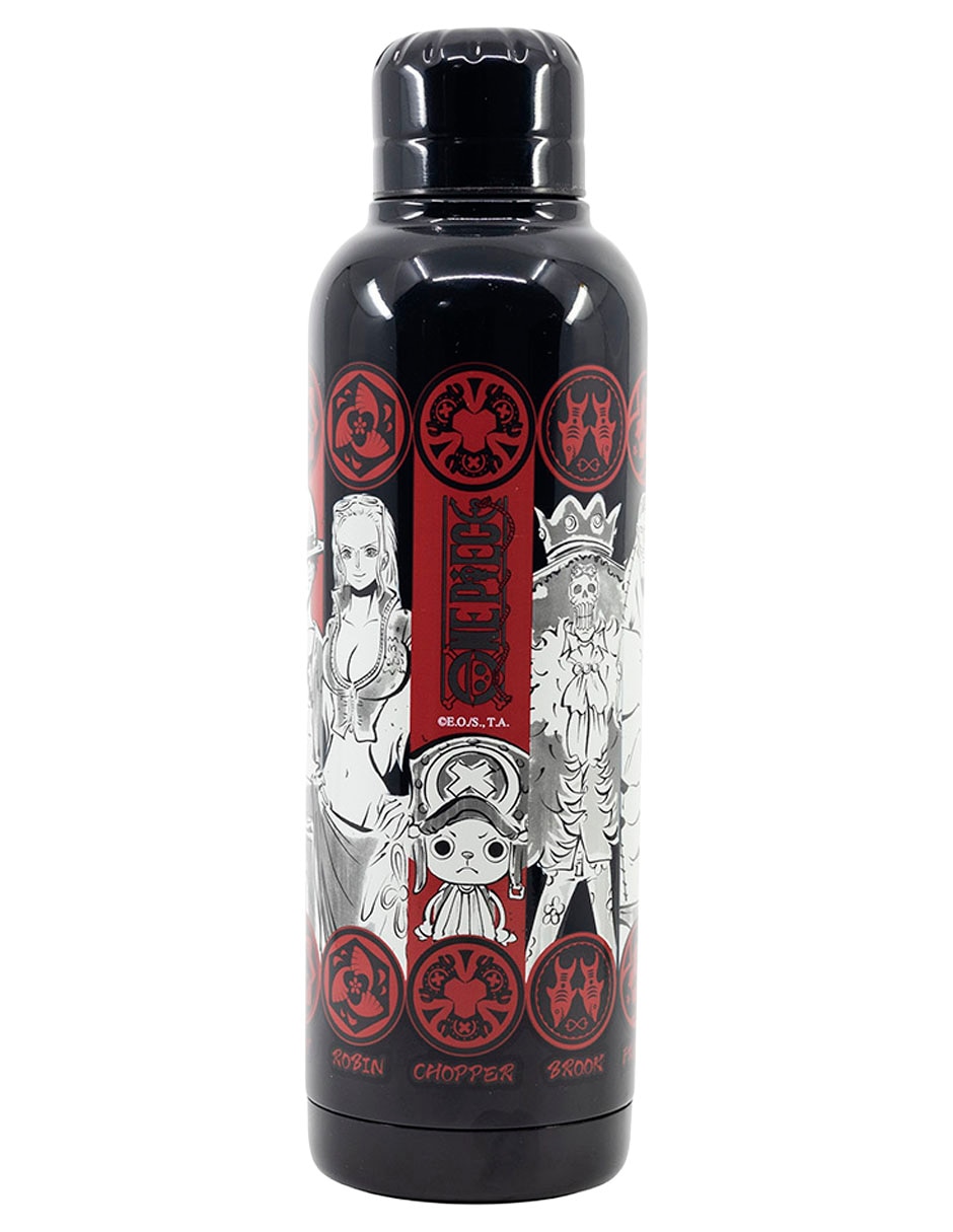 Termo de acero inoxidable One Piece con tapa rosca 500ml Termo de acero inoxidable One Piece con tapa rosca 500ml