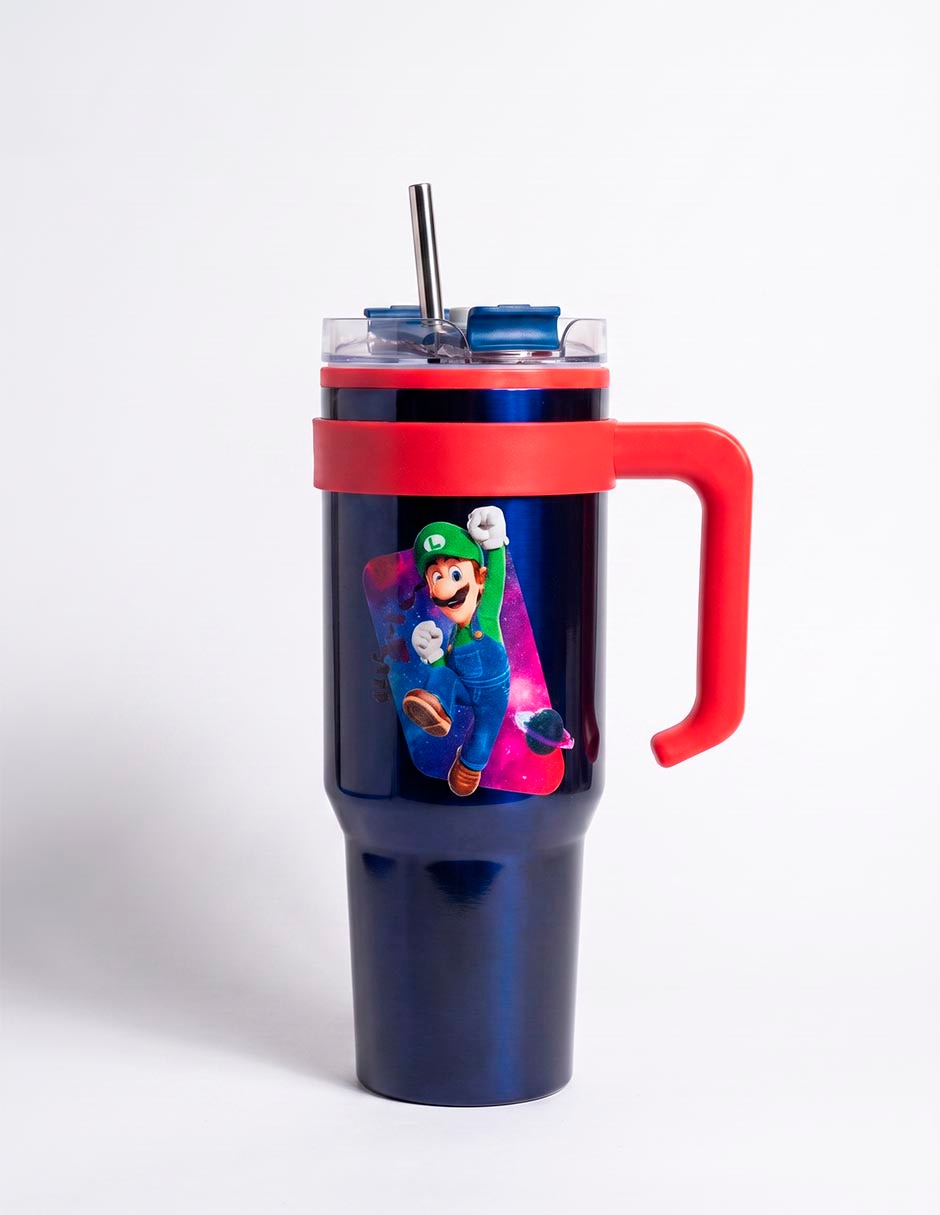 Termo de acero inoxidable con tapa rosca 1.2 l 3