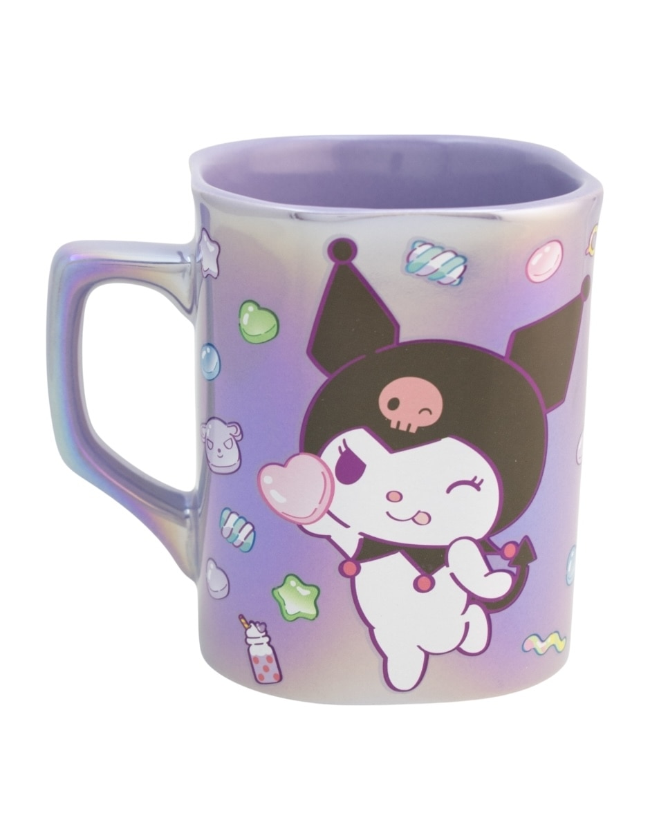 Taza de colección Regalos Kuromi 3