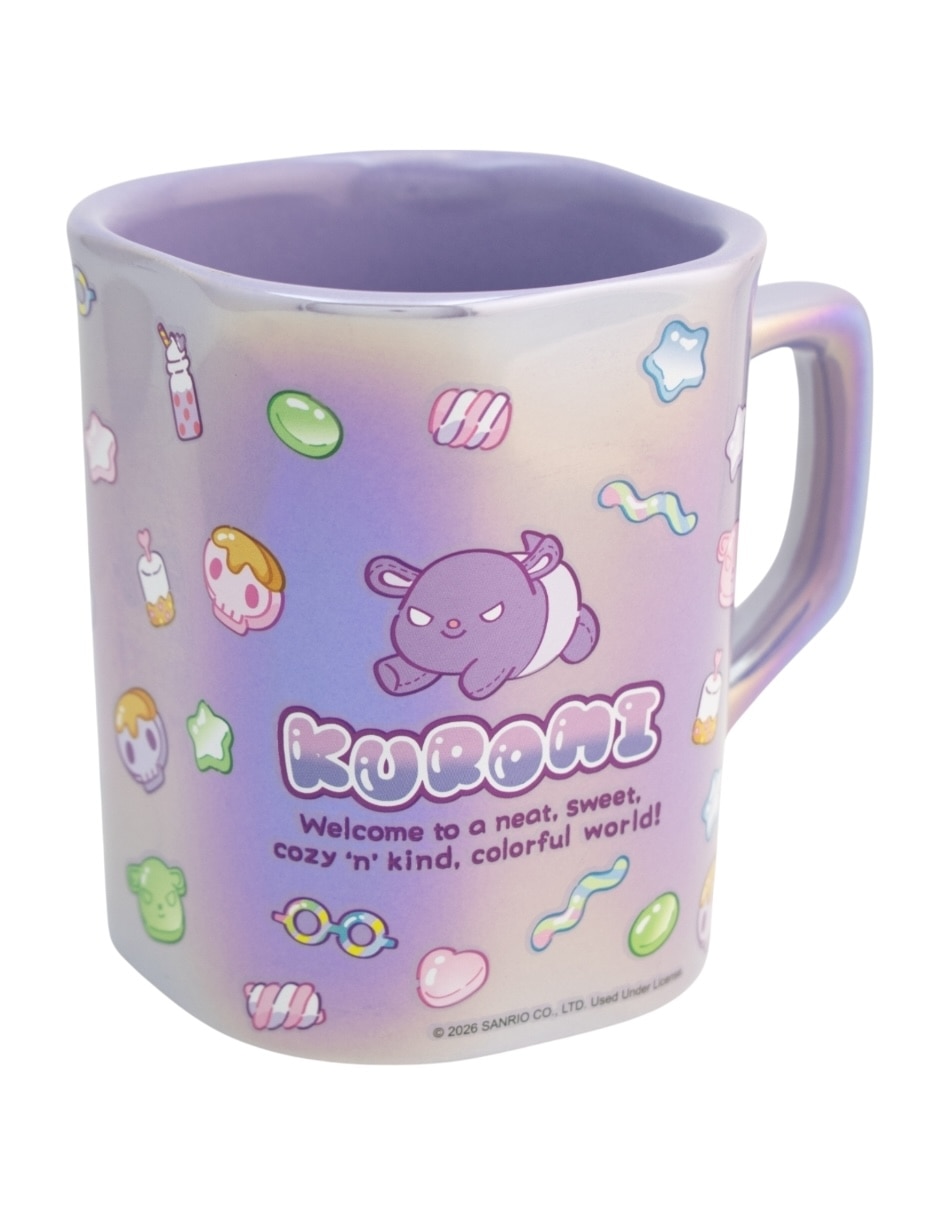 Taza de colección Regalos Kuromi Taza de colección Regalos Kuromi