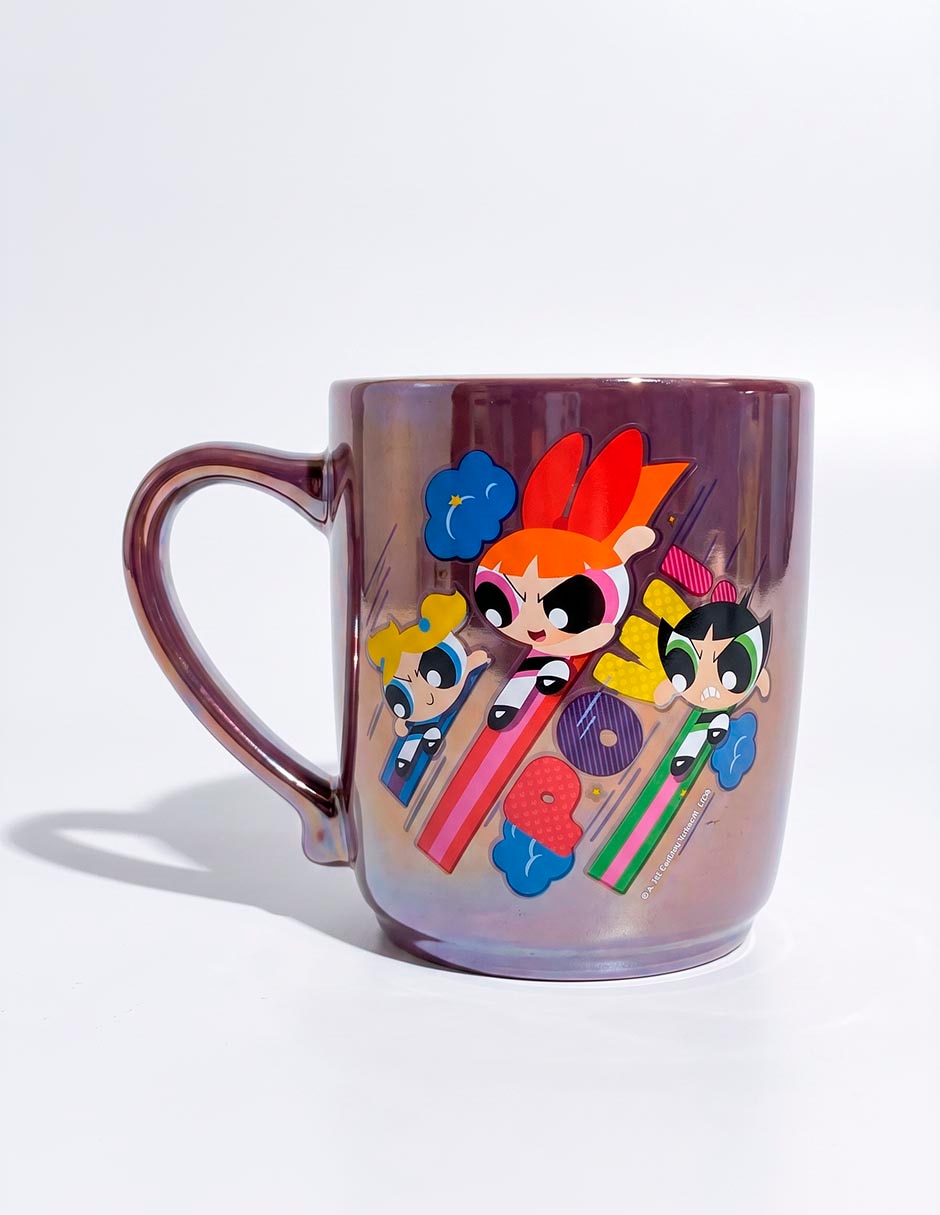 Taza Las chicas superpoderosas Taza Las chicas superpoderosas