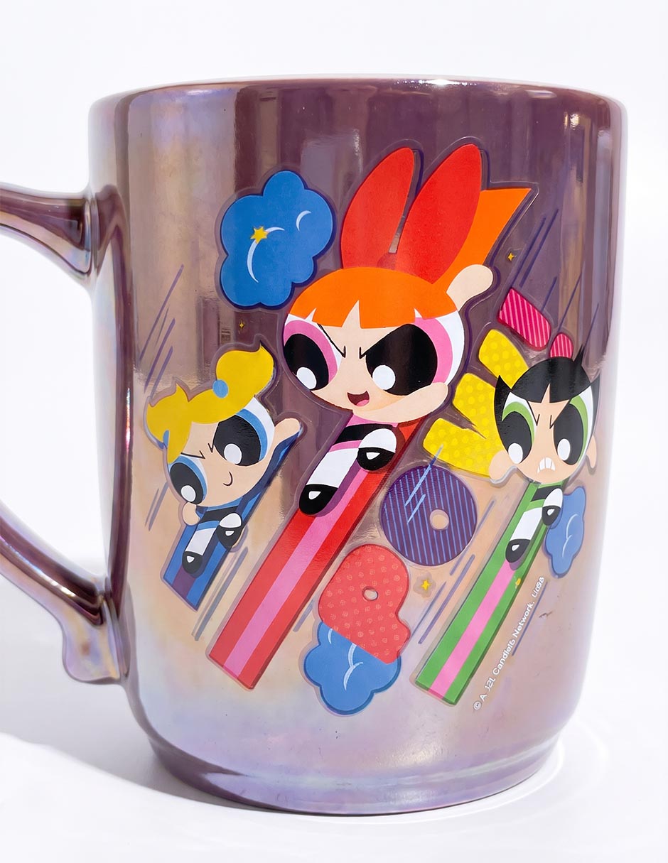 Taza Las chicas superpoderosas 2