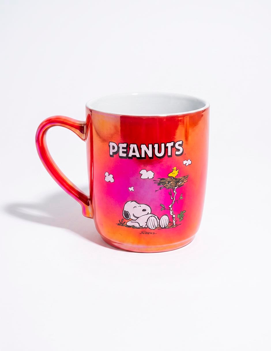 Taza de cerámica