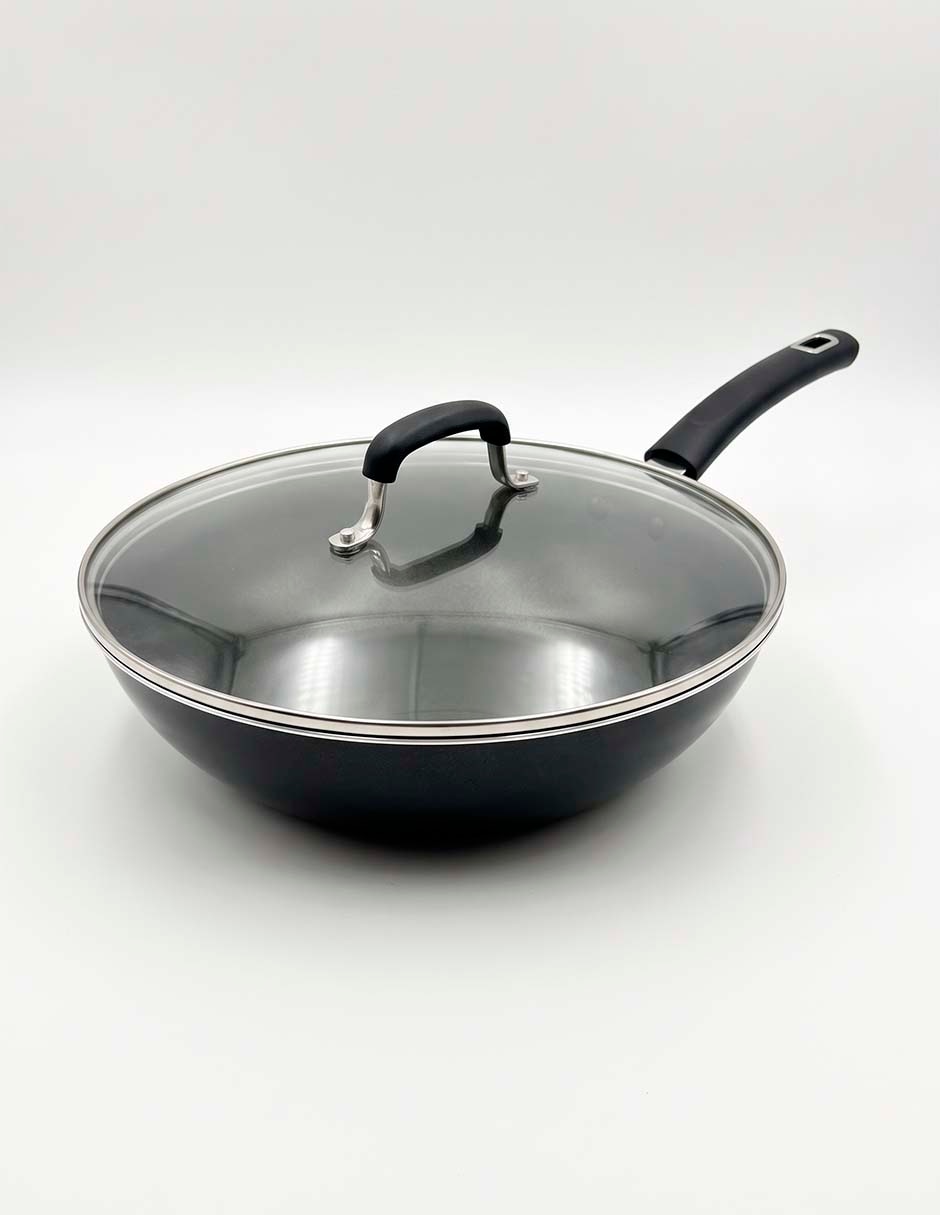 Santén de aluminio