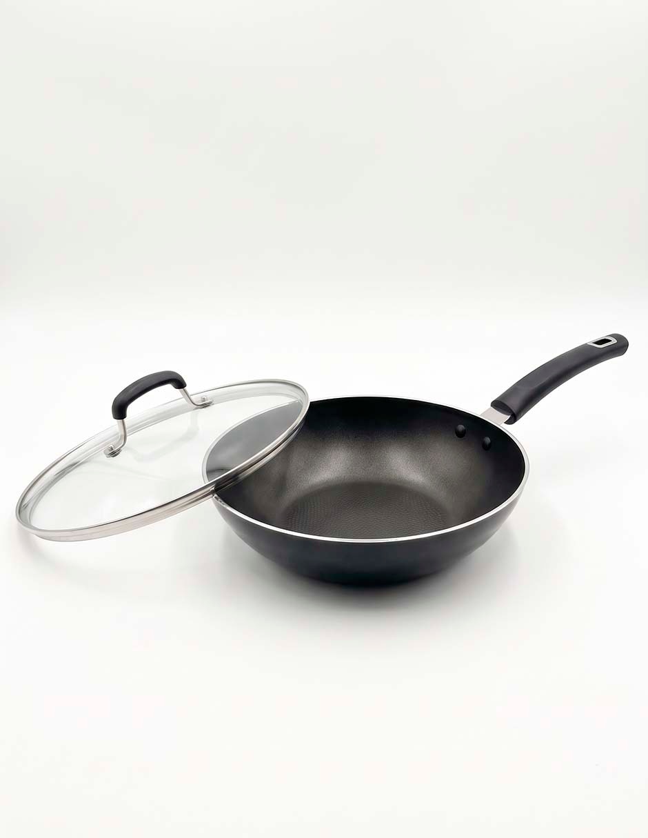 Santén de aluminio