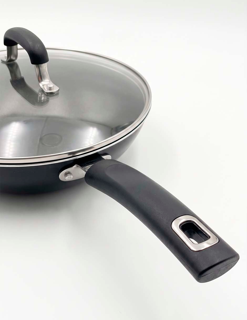 Santén de aluminio