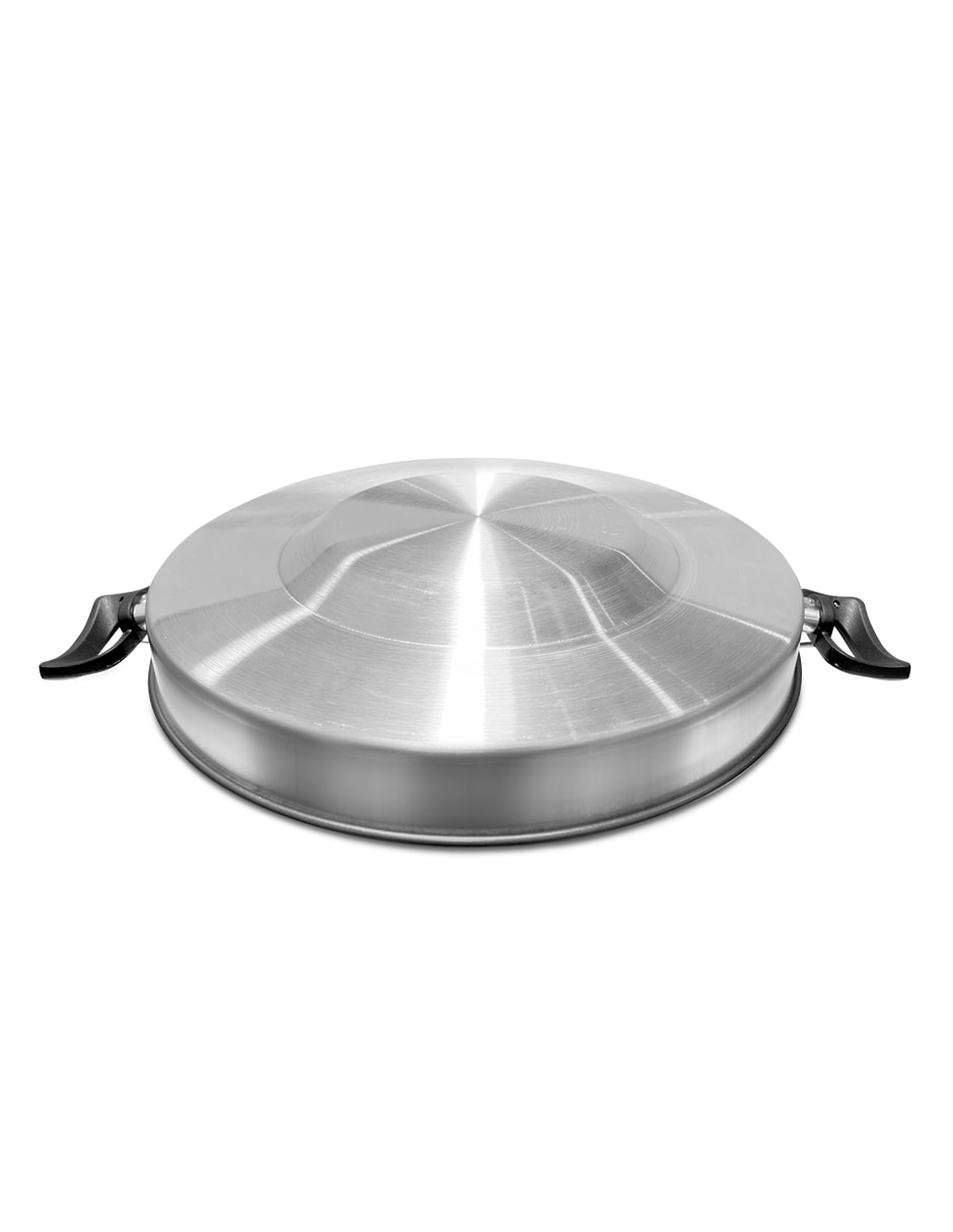 Set de sartenes de aluminio 2 piezas 5