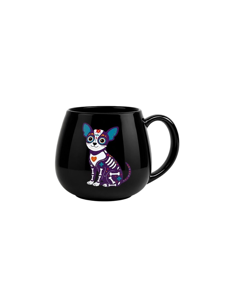 Taza de cerámica