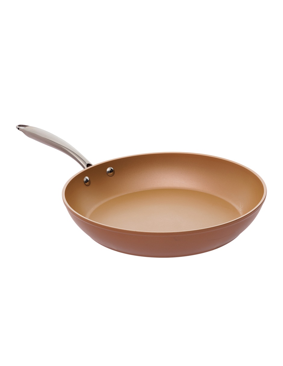 Batería de cocina de acero inoxidable antiadherente sin PFOA 11 piezas 2
