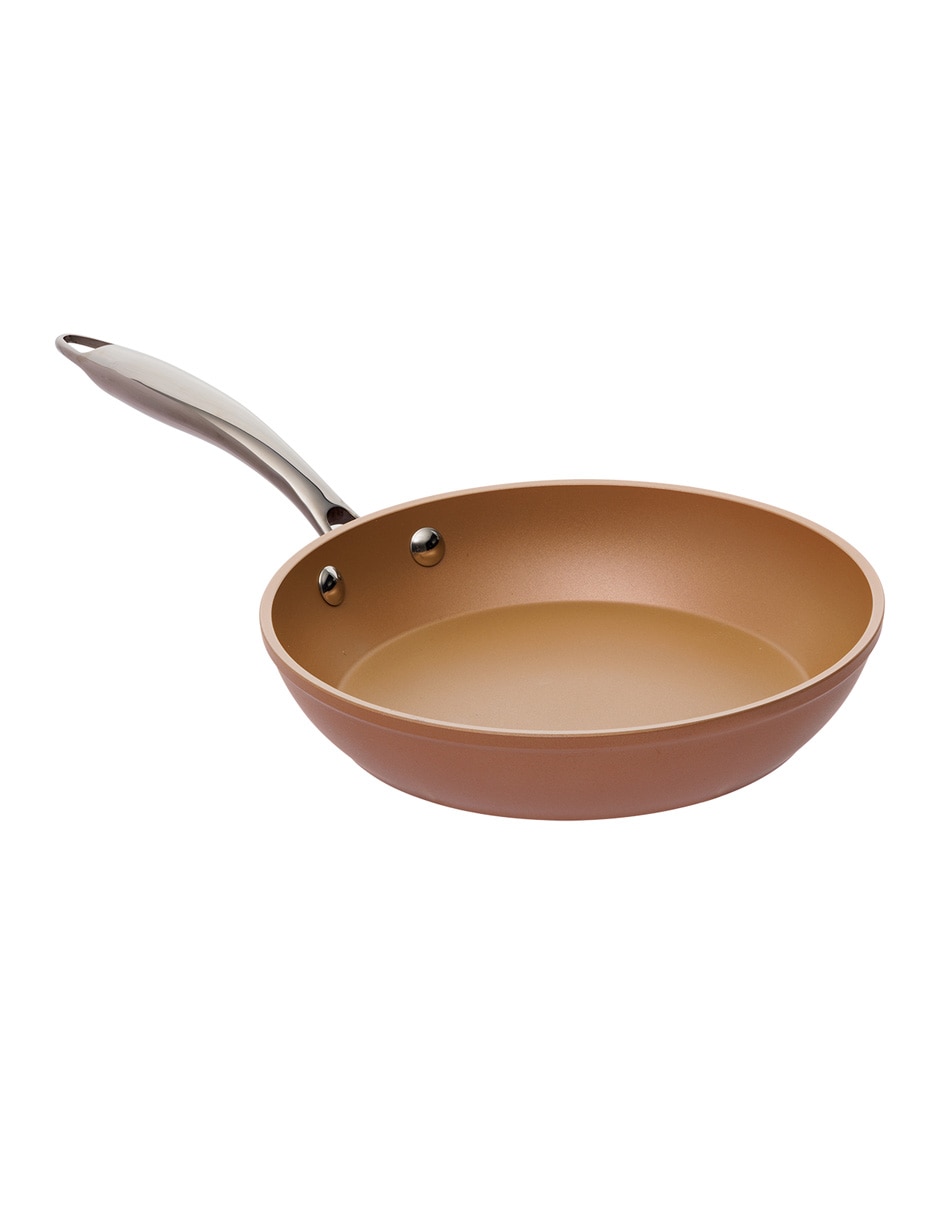 Batería de cocina de acero inoxidable antiadherente sin PFOA 11 piezas 7