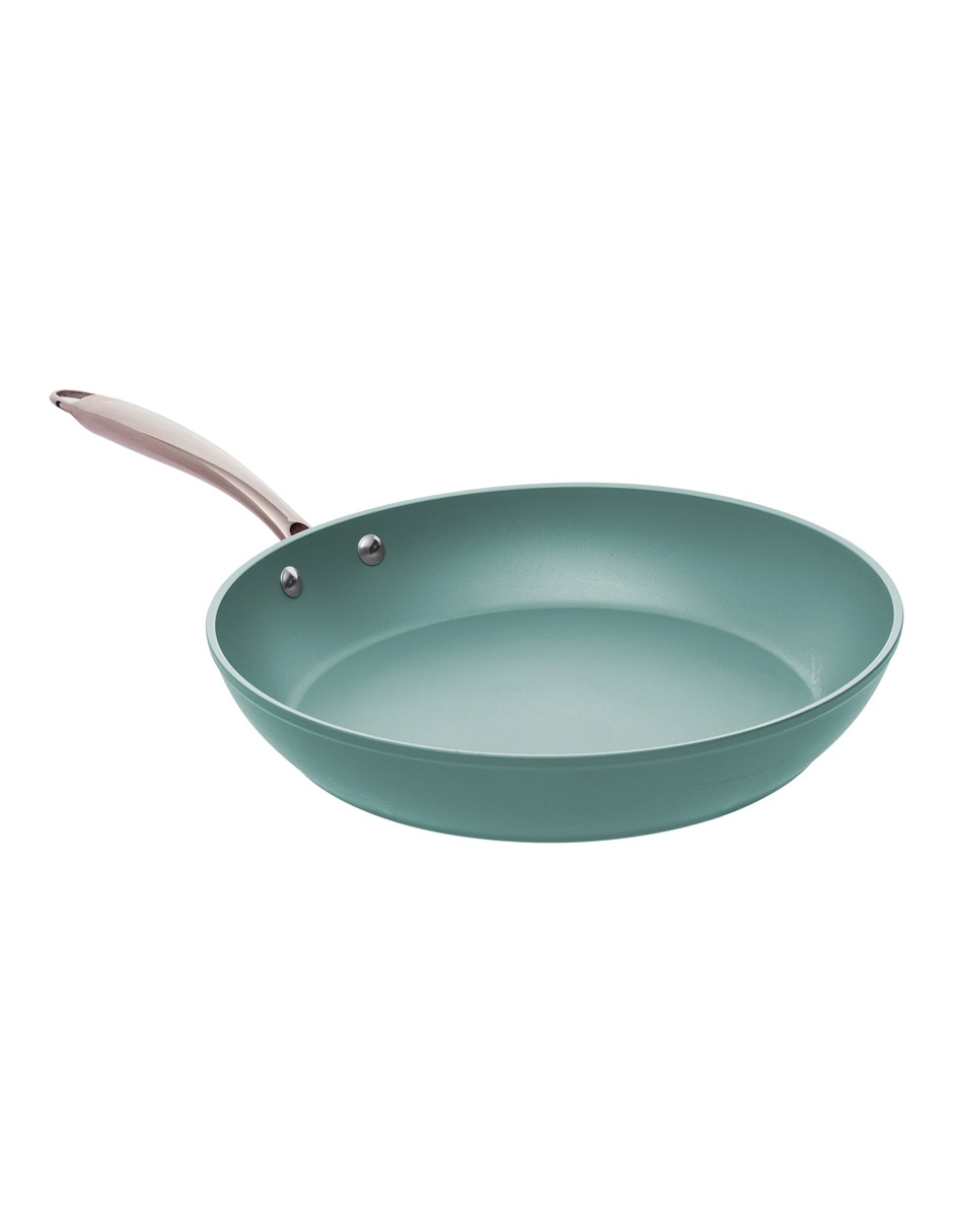 Batería de cocina de acero inoxidable antiadherente sin PFOA 11 piezas 7