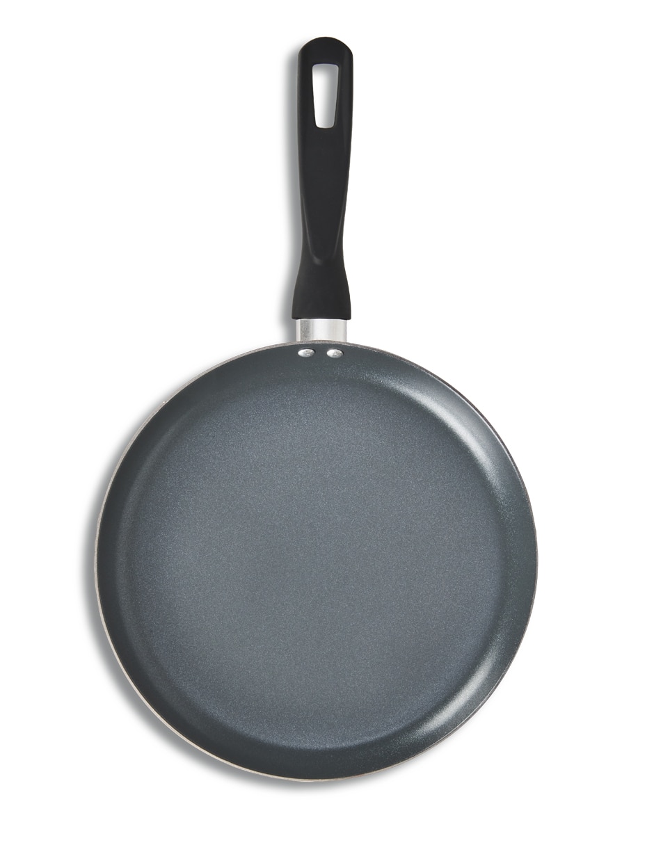 Sartén para crepas de aluminio 2