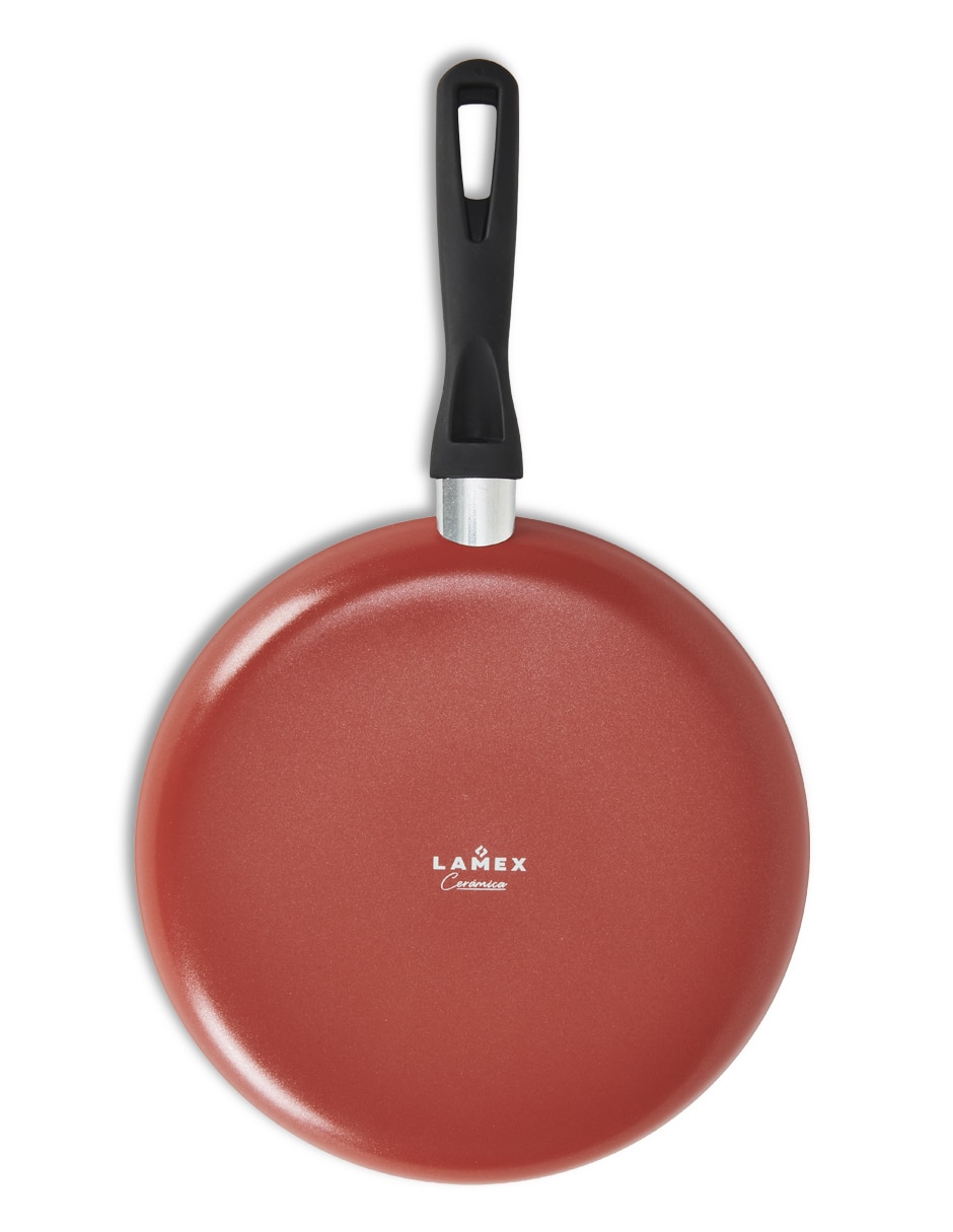 Sartén para crepas de aluminio 3