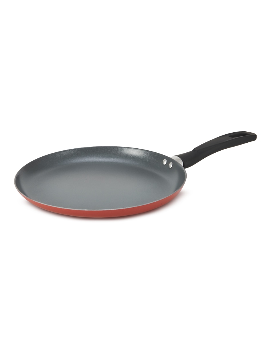 Sartén para crepas de aluminio 4